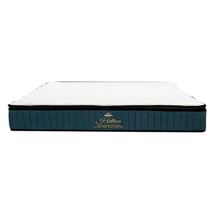 Kingsbed Hilton Latex Pocketed Spring Mattress