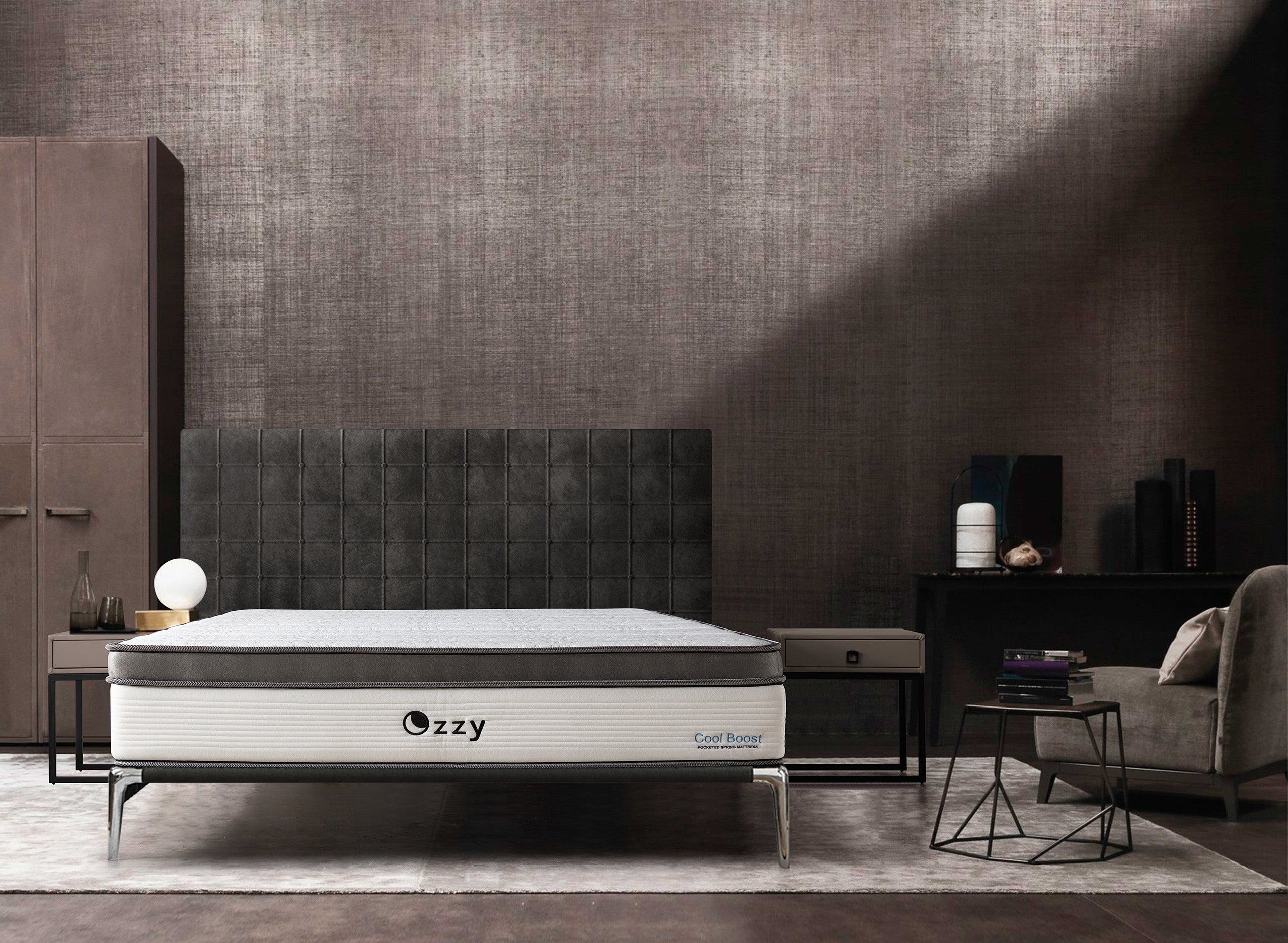 Ozzy Mattress Cover Photo