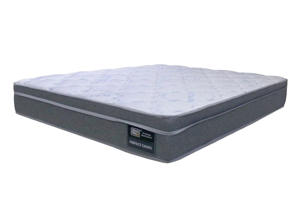 SleepyNight Perfect Chiro Mattress