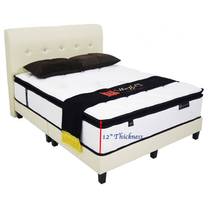 Vazzo Benviland Spring Mattress Package