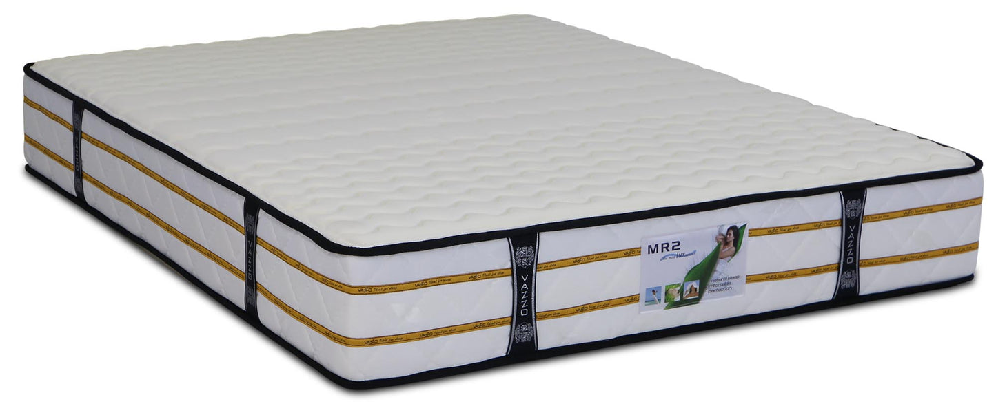 Vazzo Trizone Pocketed Spring Mattress Package