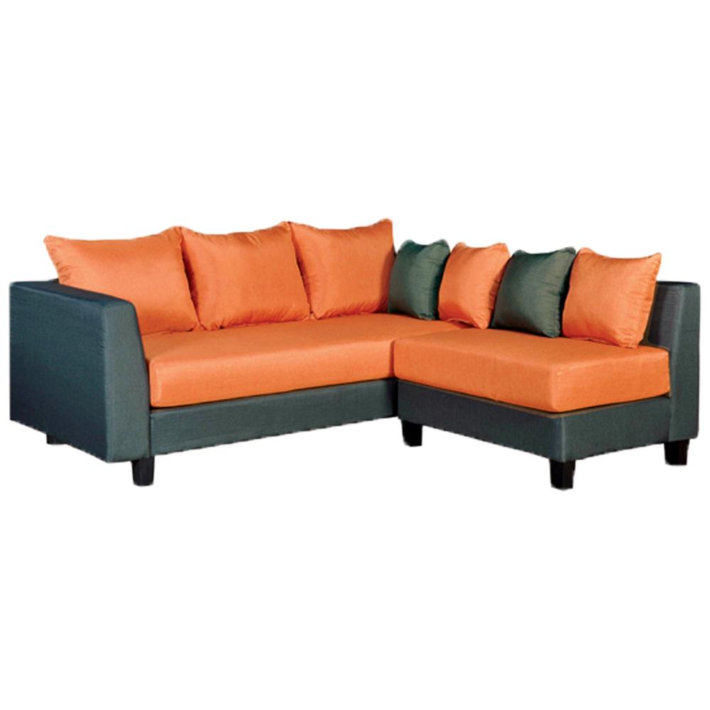 Fabric L Shape Sofa