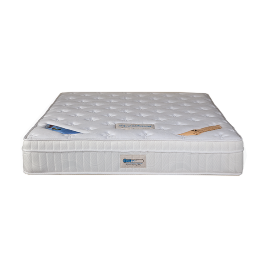 Princebed Cool Breeze Latax Euro Top Pocketed Spring Mattress