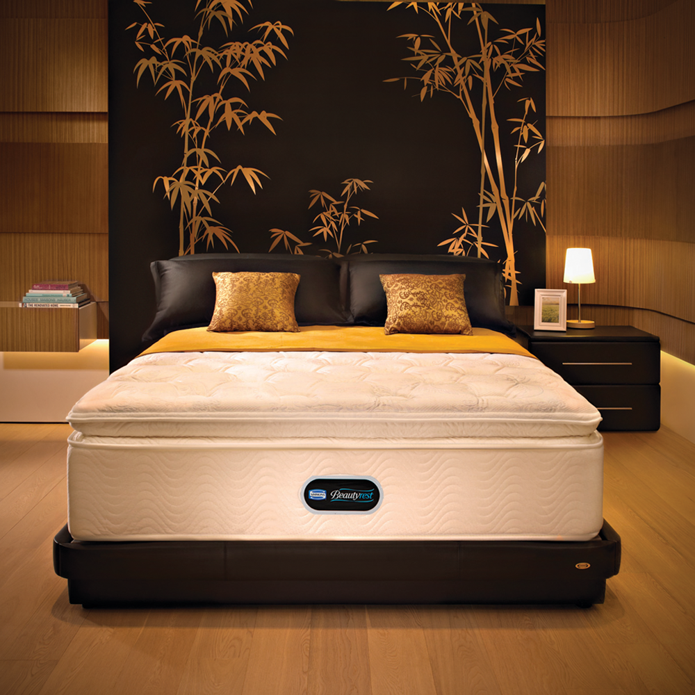 Beautyrest deals gold mattress