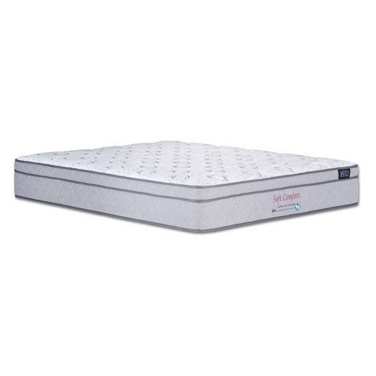 Viro Soft Comfort Pocketed Spring Mattress