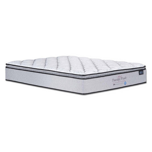 Viro Soft Therapy Plush Pocketed Spring Mattress