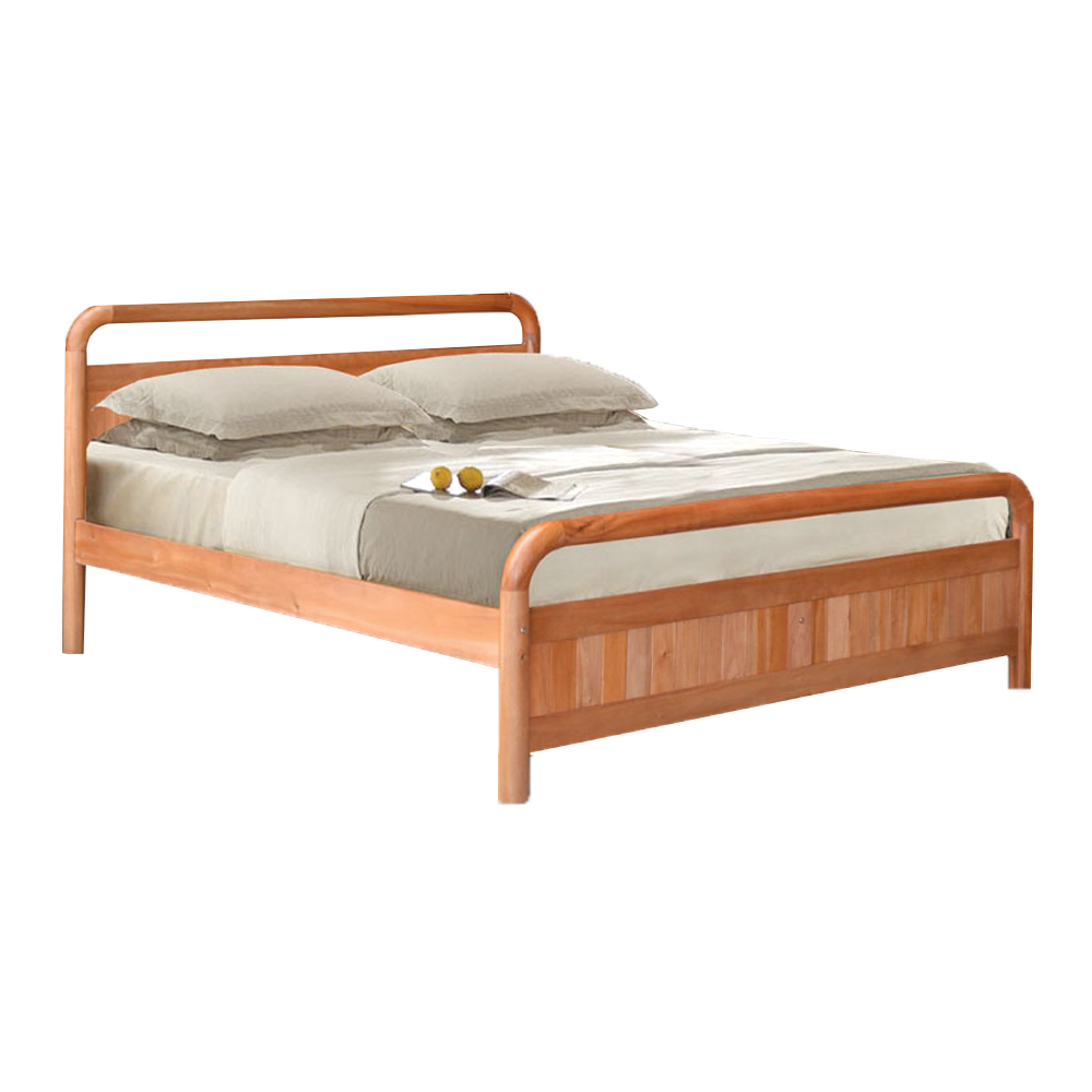 Wooden Bedframe F555