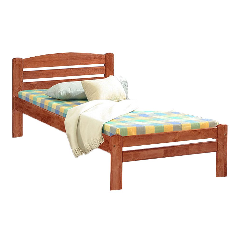 Wooden Bedframe