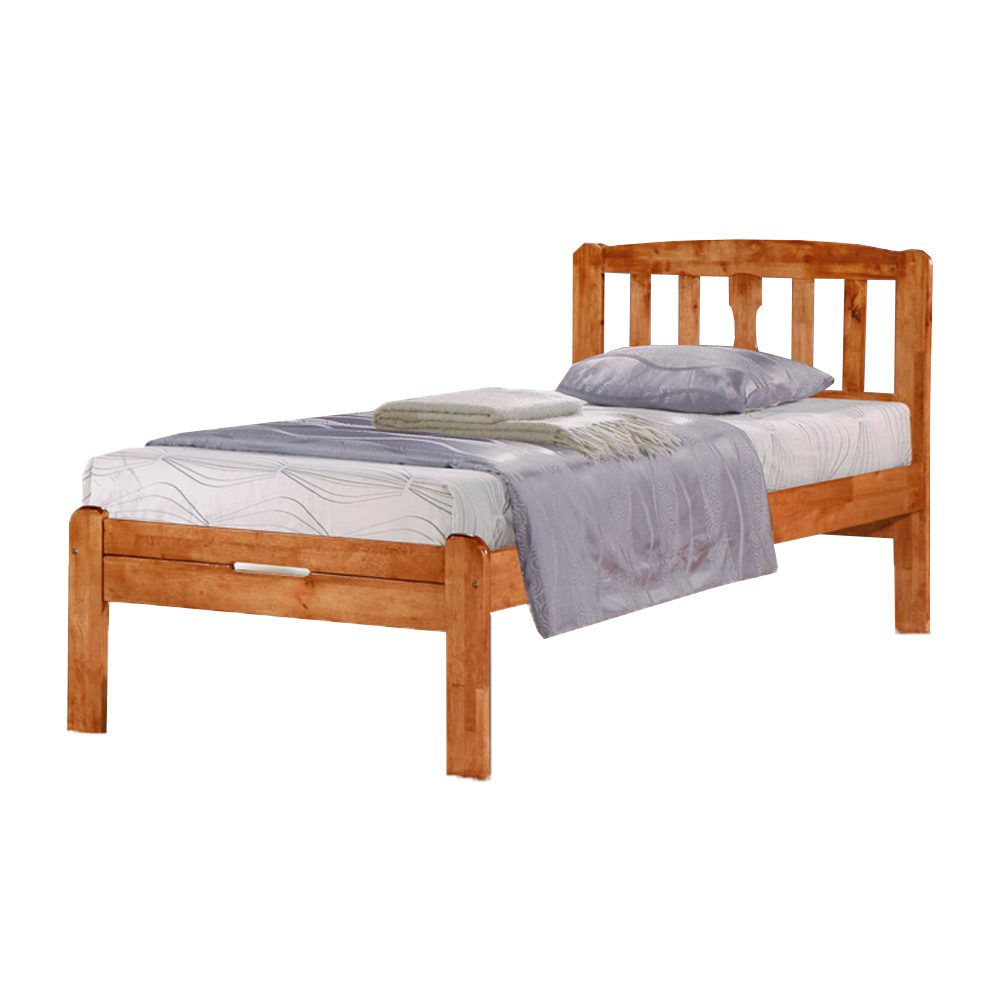 Wooden Bedframe